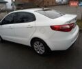 Белый Киа Рио, объемом двигателя 1.6 л и пробегом 42 тыс. км за 7800 $, фото 4 на Automoto.ua