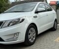 Белый Киа Рио, объемом двигателя 1.6 л и пробегом 82 тыс. км за 9600 $, фото 17 на Automoto.ua