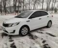 Белый Киа Рио, объемом двигателя 1.4 л и пробегом 98 тыс. км за 8600 $, фото 1 на Automoto.ua