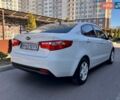 Білий Кіа Ріо, об'ємом двигуна 1.6 л та пробігом 48 тис. км за 10200 $, фото 3 на Automoto.ua