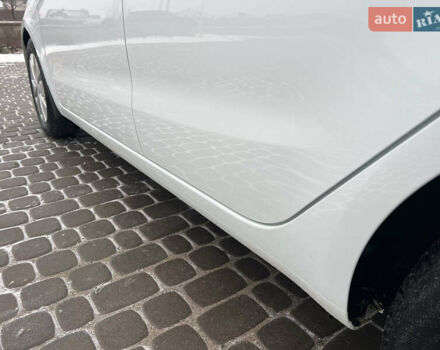 Белый Киа Рио, объемом двигателя 1.6 л и пробегом 42 тыс. км за 9600 $, фото 15 на Automoto.ua