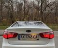 Білий Кіа Ріо, об'ємом двигуна 1.6 л та пробігом 91 тис. км за 8600 $, фото 15 на Automoto.ua