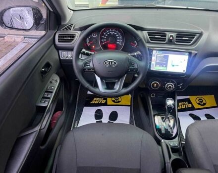 Белый Киа Рио, объемом двигателя 1.6 л и пробегом 150 тыс. км за 7100 $, фото 11 на Automoto.ua