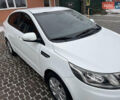 Белый Киа Рио, объемом двигателя 1.6 л и пробегом 42 тыс. км за 9700 $, фото 3 на Automoto.ua