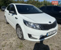 Белый Киа Рио, объемом двигателя 1.4 л и пробегом 41 тыс. км за 8700 $, фото 1 на Automoto.ua