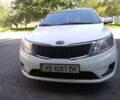Білий Кіа Ріо, об'ємом двигуна 1.4 л та пробігом 148 тис. км за 8700 $, фото 7 на Automoto.ua