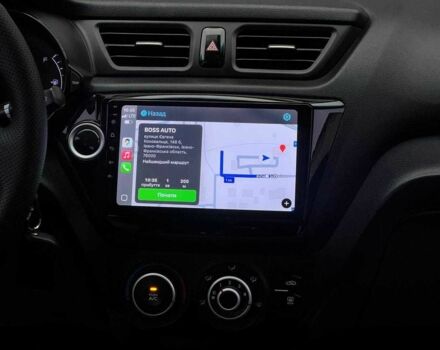 Белый Киа Рио, объемом двигателя 1.6 л и пробегом 150 тыс. км за 7100 $, фото 13 на Automoto.ua