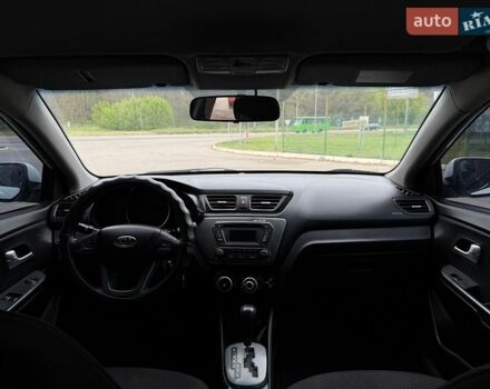 Белый Киа Рио, объемом двигателя 1.4 л и пробегом 167 тыс. км за 7200 $, фото 31 на Automoto.ua