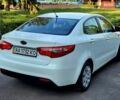 Белый Киа Рио, объемом двигателя 1.4 л и пробегом 143 тыс. км за 9350 $, фото 14 на Automoto.ua