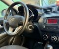 Білий Кіа Ріо, об'ємом двигуна 1.6 л та пробігом 82 тис. км за 9600 $, фото 35 на Automoto.ua