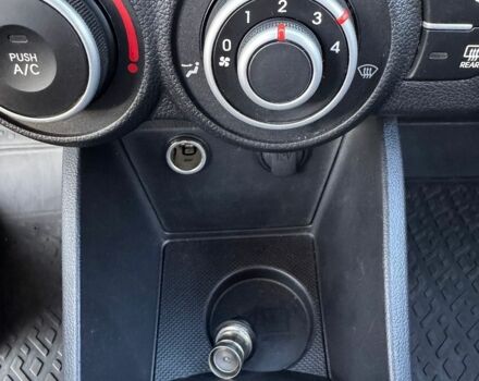 Белый Киа Рио, объемом двигателя 1.4 л и пробегом 81 тыс. км за 7499 $, фото 18 на Automoto.ua