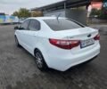 Белый Киа Рио, объемом двигателя 1.4 л и пробегом 288 тыс. км за 7000 $, фото 12 на Automoto.ua