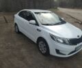 Білий Кіа Ріо, об'ємом двигуна 1.4 л та пробігом 158 тис. км за 6500 $, фото 8 на Automoto.ua