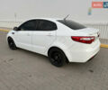Белый Киа Рио, объемом двигателя 1.4 л и пробегом 79 тыс. км за 8555 $, фото 18 на Automoto.ua