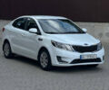 Белый Киа Рио, объемом двигателя 1.4 л и пробегом 164 тыс. км за 7950 $, фото 1 на Automoto.ua