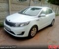 Белый Киа Рио, объемом двигателя 1.4 л и пробегом 81 тыс. км за 8999 $, фото 3 на Automoto.ua