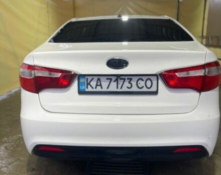 Білий Кіа Ріо, об'ємом двигуна 1.6 л та пробігом 163 тис. км за 5999 $, фото 5 на Automoto.ua