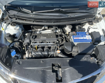 Белый Киа Рио, объемом двигателя 1.4 л и пробегом 41 тыс. км за 8700 $, фото 15 на Automoto.ua