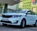 Белый Киа Рио, объемом двигателя 1.4 л и пробегом 143 тыс. км за 9350 $, фото 6 на Automoto.ua