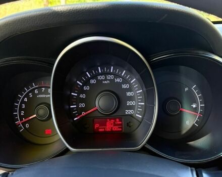 Белый Киа Рио, объемом двигателя 1.4 л и пробегом 131 тыс. км за 8499 $, фото 22 на Automoto.ua