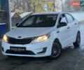 Белый Киа Рио, объемом двигателя 1.4 л и пробегом 150 тыс. км за 6499 $, фото 2 на Automoto.ua