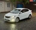 Белый Киа Рио, объемом двигателя 1.6 л и пробегом 160 тыс. км за 8250 $, фото 8 на Automoto.ua