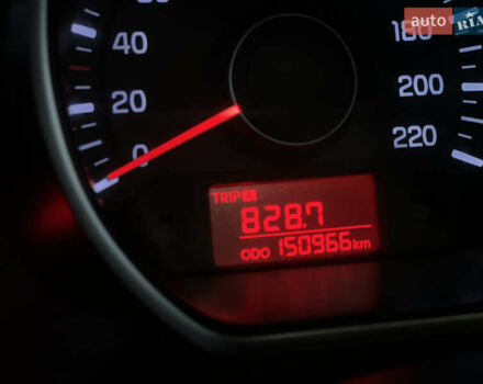 Белый Киа Рио, объемом двигателя 1.4 л и пробегом 150 тыс. км за 6499 $, фото 15 на Automoto.ua