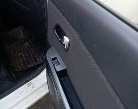 Білий Кіа Ріо, об'ємом двигуна 1.6 л та пробігом 150 тис. км за 7000 $, фото 6 на Automoto.ua