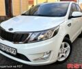 Белый Киа Рио, объемом двигателя 1.6 л и пробегом 43 тыс. км за 10200 $, фото 1 на Automoto.ua