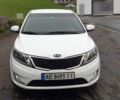 Белый Киа Рио, объемом двигателя 1.4 л и пробегом 175 тыс. км за 6900 $, фото 1 на Automoto.ua