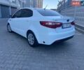 Білий Кіа Ріо, об'ємом двигуна 1.4 л та пробігом 171 тис. км за 6800 $, фото 4 на Automoto.ua