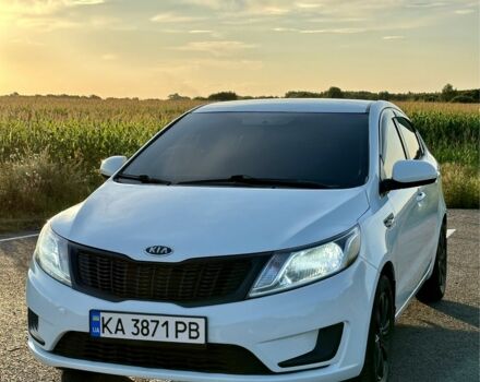Білий Кіа Ріо, об'ємом двигуна 1.4 л та пробігом 142 тис. км за 6200 $, фото 2 на Automoto.ua