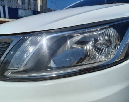 Белый Киа Рио, объемом двигателя 1.6 л и пробегом 124 тыс. км за 7700 $, фото 19 на Automoto.ua