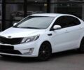 Белый Киа Рио, объемом двигателя 1.6 л и пробегом 125 тыс. км за 7900 $, фото 2 на Automoto.ua