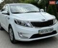 Білий Кіа Ріо, об'ємом двигуна 1.6 л та пробігом 82 тис. км за 9600 $, фото 5 на Automoto.ua