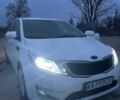 Білий Кіа Ріо, об'ємом двигуна 1.6 л та пробігом 163 тис. км за 5999 $, фото 1 на Automoto.ua
