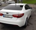 Белый Киа Рио, объемом двигателя 1.4 л и пробегом 175 тыс. км за 6900 $, фото 4 на Automoto.ua
