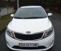 Белый Киа Рио, объемом двигателя 1.6 л и пробегом 42 тыс. км за 7800 $, фото 1 на Automoto.ua