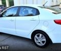 Белый Киа Рио, объемом двигателя 1.4 л и пробегом 105 тыс. км за 6300 $, фото 1 на Automoto.ua