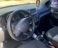 Білий Кіа Ріо, об'ємом двигуна 1.4 л та пробігом 249 тис. км за 6000 $, фото 4 на Automoto.ua