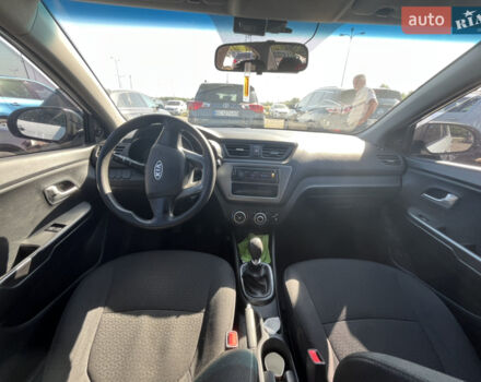 Белый Киа Рио, объемом двигателя 1.4 л и пробегом 41 тыс. км за 8700 $, фото 14 на Automoto.ua