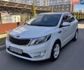 Білий Кіа Ріо, об'ємом двигуна 1.59 л та пробігом 48 тис. км за 10200 $, фото 1 на Automoto.ua