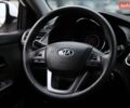 Білий Кіа Ріо, об'ємом двигуна 1.6 л та пробігом 127 тис. км за 8600 $, фото 13 на Automoto.ua