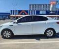 Белый Киа Рио, объемом двигателя 1.59 л и пробегом 124 тыс. км за 7700 $, фото 4 на Automoto.ua