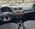 Белый Киа Рио, объемом двигателя 1.6 л и пробегом 42 тыс. км за 9700 $, фото 34 на Automoto.ua