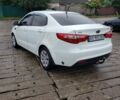 Белый Киа Рио, объемом двигателя 1.6 л и пробегом 172 тыс. км за 5946 $, фото 3 на Automoto.ua