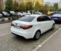 Білий Кіа Ріо, об'ємом двигуна 1.4 л та пробігом 118 тис. км за 6899 $, фото 1 на Automoto.ua
