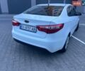 Білий Кіа Ріо, об'ємом двигуна 1.4 л та пробігом 171 тис. км за 6800 $, фото 5 на Automoto.ua