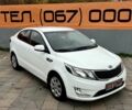Білий Кіа Ріо, об'ємом двигуна 1.6 л та пробігом 123 тис. км за 8508 $, фото 1 на Automoto.ua