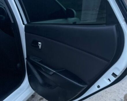 Білий Кіа Ріо, об'ємом двигуна 1.6 л та пробігом 163 тис. км за 5999 $, фото 18 на Automoto.ua